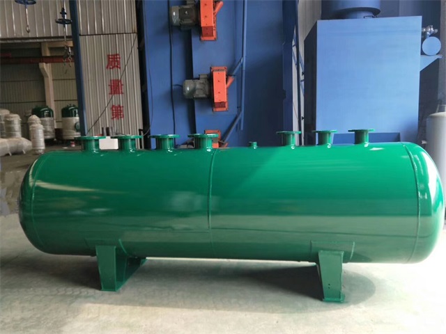 沧州沧州沧州蒸汽分气缸